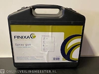 Spuitpistool - basislak/blanke lak finixa - afbeelding 6 van  9