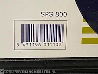 Spuitpistool - basislak/blanke lak finixa - afbeelding 8 van  9