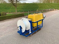 Spuittank met radiografische haspel - afbeelding 2 van  9