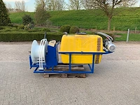 Spuittank met radiografische haspel - afbeelding 3 van  9