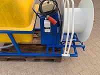 Spuittank met radiografische haspel - afbeelding 5 van  9