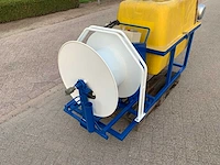 Spuittank met radiografische haspel - afbeelding 7 van  9