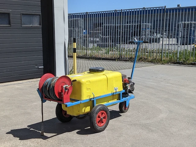 Spuitwagen kwh, 3w-203h, 2008 - afbeelding 7 van  14