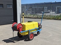 Spuitwagen kwh, 3w-203h, 2008 - afbeelding 7 van  14
