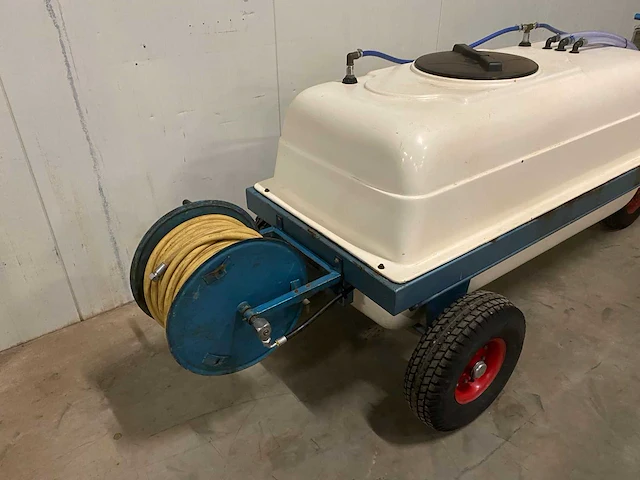 Spuitwagen met haspel - afbeelding 2 van  10