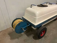 Spuitwagen met haspel - afbeelding 2 van  10
