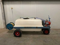 Spuitwagen met haspel - afbeelding 1 van  10