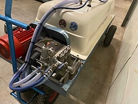 Spuitwagen met haspel - afbeelding 3 van  10