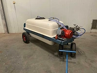 Spuitwagen met haspel - afbeelding 4 van  10