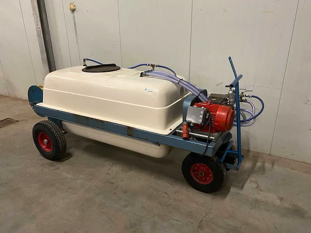 Spuitwagen met haspel - afbeelding 5 van  10
