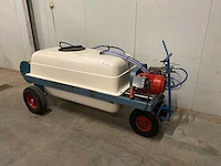 Spuitwagen met haspel - afbeelding 5 van  10