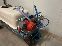 Spuitwagen met haspel - afbeelding 8 van  10