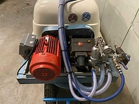 Spuitwagen met haspel - afbeelding 9 van  10