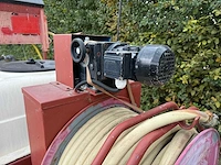 Spuitwagen met radiografische haspel - afbeelding 2 van  20