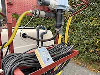 Spuitwagen met radiografische haspel - afbeelding 4 van  20