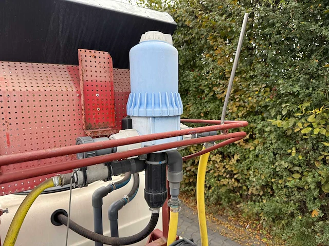 Spuitwagen met radiografische haspel - afbeelding 7 van  20