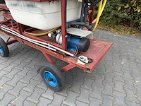 Spuitwagen met radiografische haspel - afbeelding 8 van  20