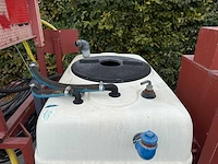 Spuitwagen met radiografische haspel - afbeelding 13 van  20