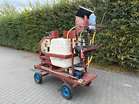 Spuitwagen met radiografische haspel - afbeelding 14 van  20
