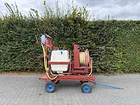Spuitwagen met radiografische haspel - afbeelding 16 van  20