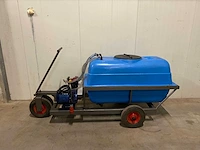 Spuitwagen - afbeelding 2 van  9