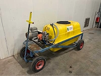 Spuitwagen - afbeelding 1 van  5