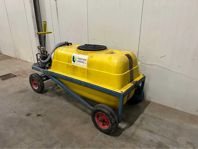 Spuitwagen - afbeelding 2 van  5