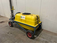 Spuitwagen - afbeelding 2 van  5