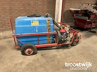 Spuitwagen - afbeelding 3 van  10