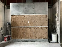 Spuitwand - afbeelding 2 van  3