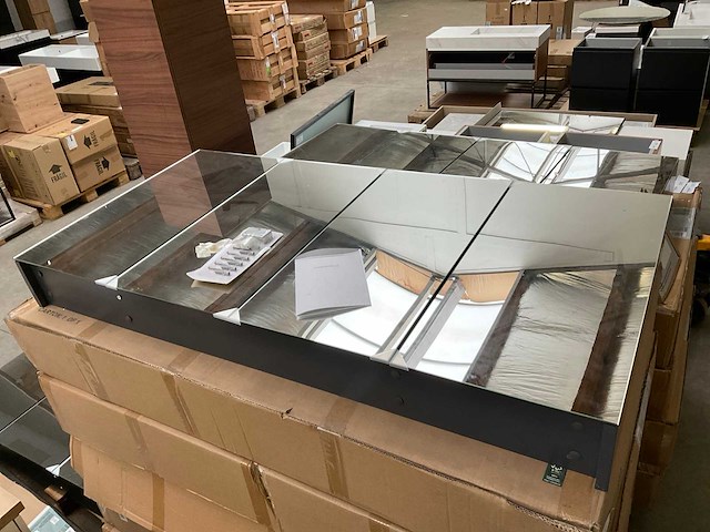 Spx-ds140-pma-2 spiegelkast - afbeelding 1 van  6