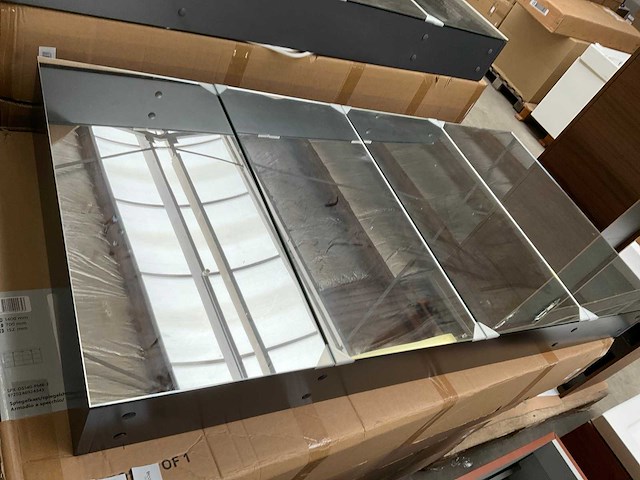 Spx-ds140-pmb-2 spiegelkast - afbeelding 2 van  5