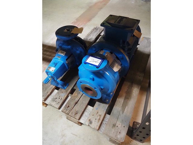 Spx flow/hoyer - afbeelding 1 van  9