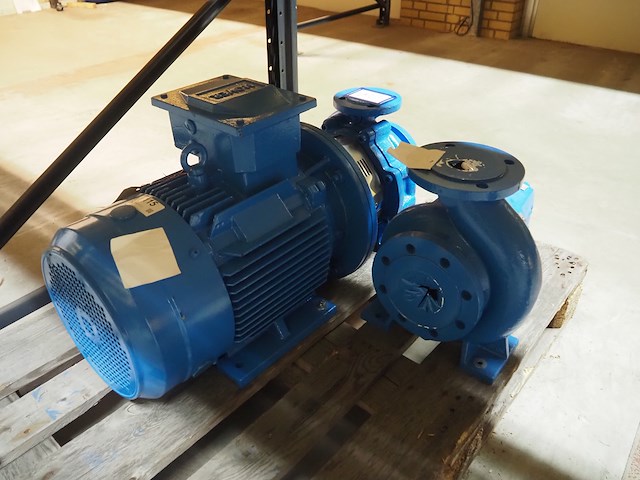 Spx flow/hoyer - afbeelding 2 van  9