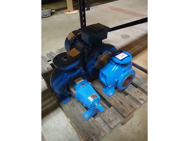 Spx flow/hoyer - afbeelding 3 van  9