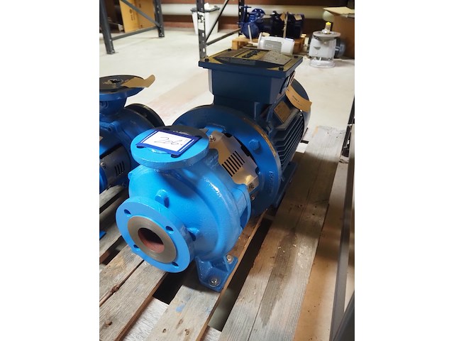 Spx flow/hoyer - afbeelding 6 van  9