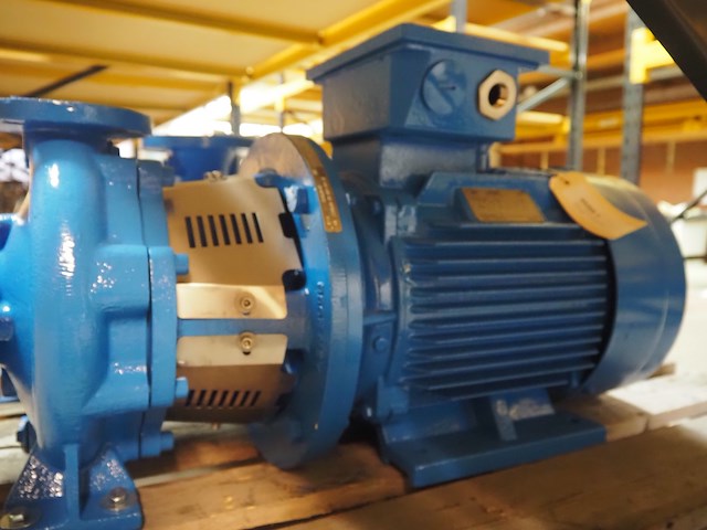 Spx flow/hoyer - afbeelding 7 van  9