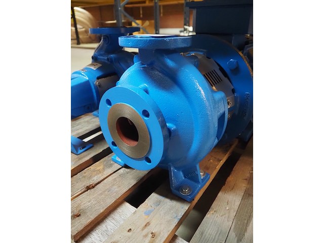 Spx flow/hoyer - afbeelding 8 van  9