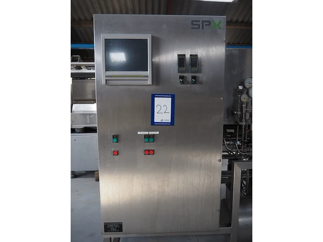 Spx - afbeelding 6 van  16