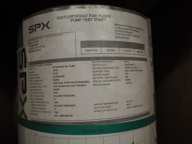 Spx - afbeelding 7 van  8