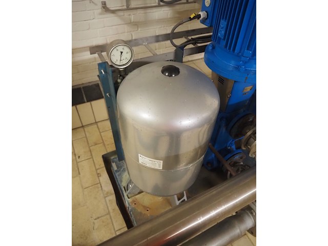 Spx/johnson pump - afbeelding 2 van  13