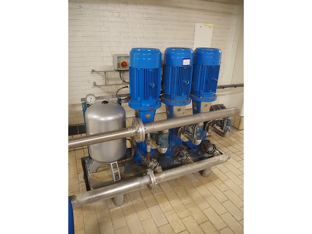 Spx/johnson pump - afbeelding 1 van  13