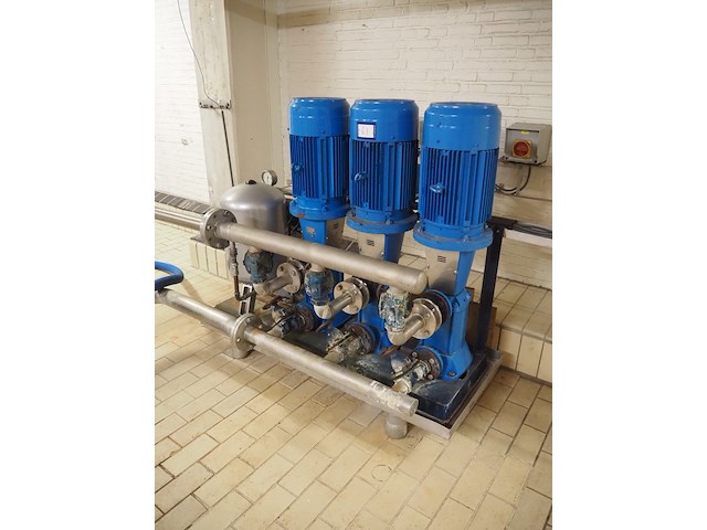 Spx/johnson pump - afbeelding 6 van  13