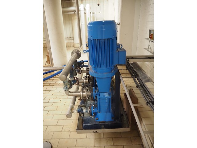 Spx/johnson pump - afbeelding 7 van  13