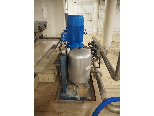 Spx/johnson pump - afbeelding 8 van  13