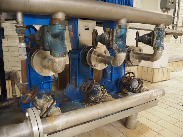 Spx/johnson pump - afbeelding 10 van  13