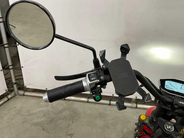 Spyder wheelz - snorscooter - e-scooter - afbeelding 4 van  15