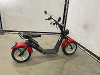 Spyder wheelz - snorscooter - e-scooter - afbeelding 9 van  15