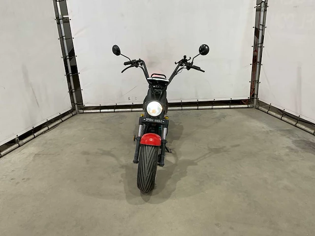 Spyder wheelz - snorscooter - e-scooter - afbeelding 10 van  15