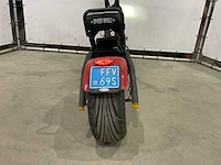 Spyder wheelz - snorscooter - e-scooter - afbeelding 12 van  15